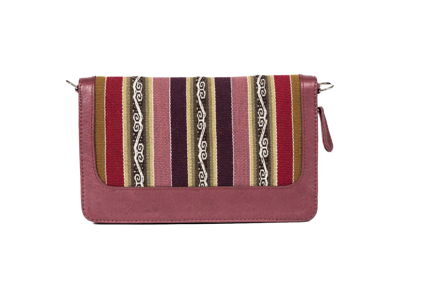 Sobre Cartera Aguayo Natural Varios Colores