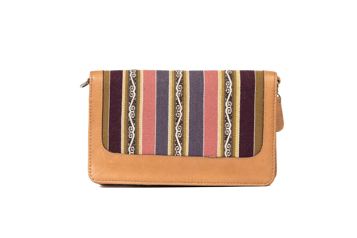 Sobre Cartera Aguayo Natural Varios Colores