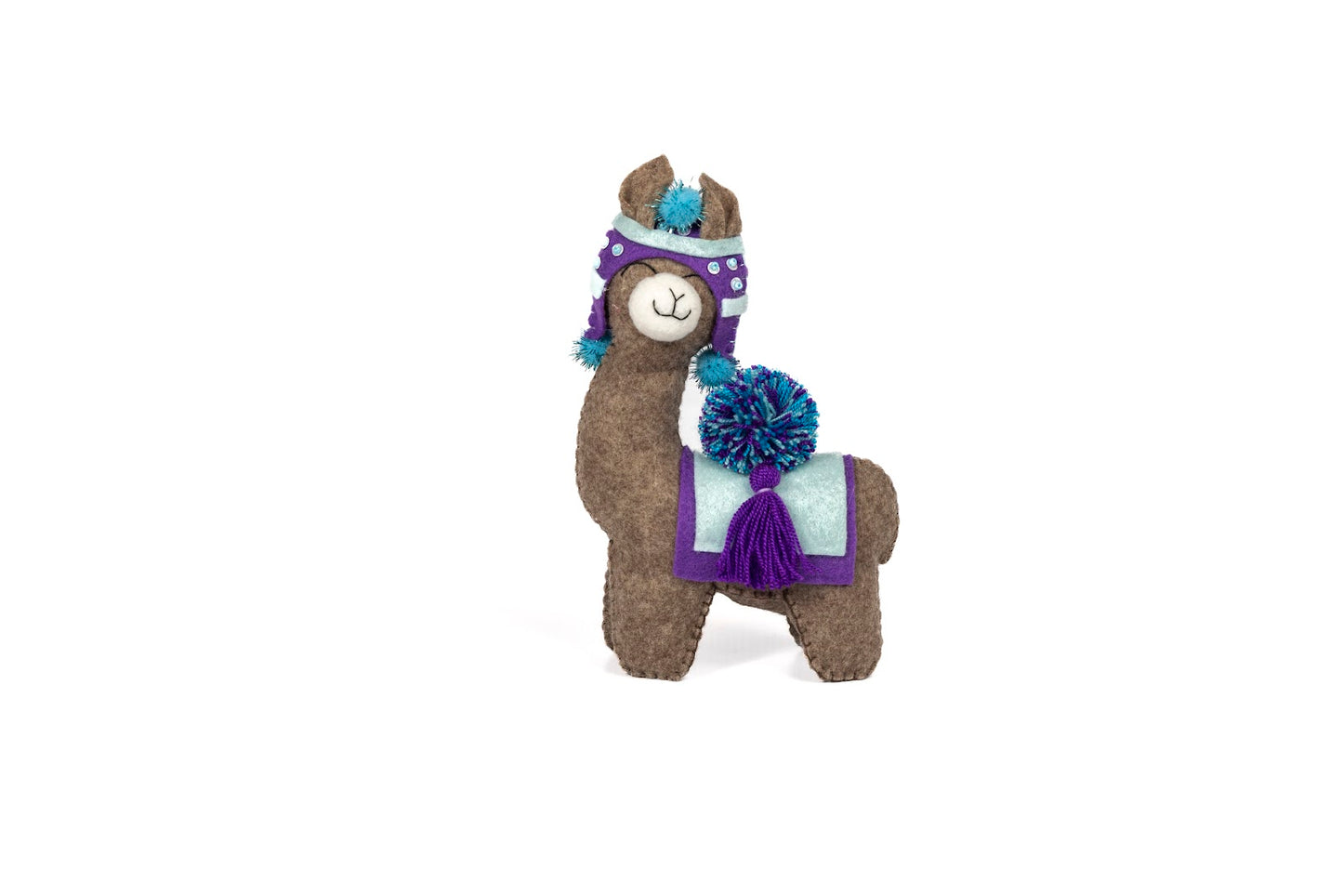 Llamas Grandes