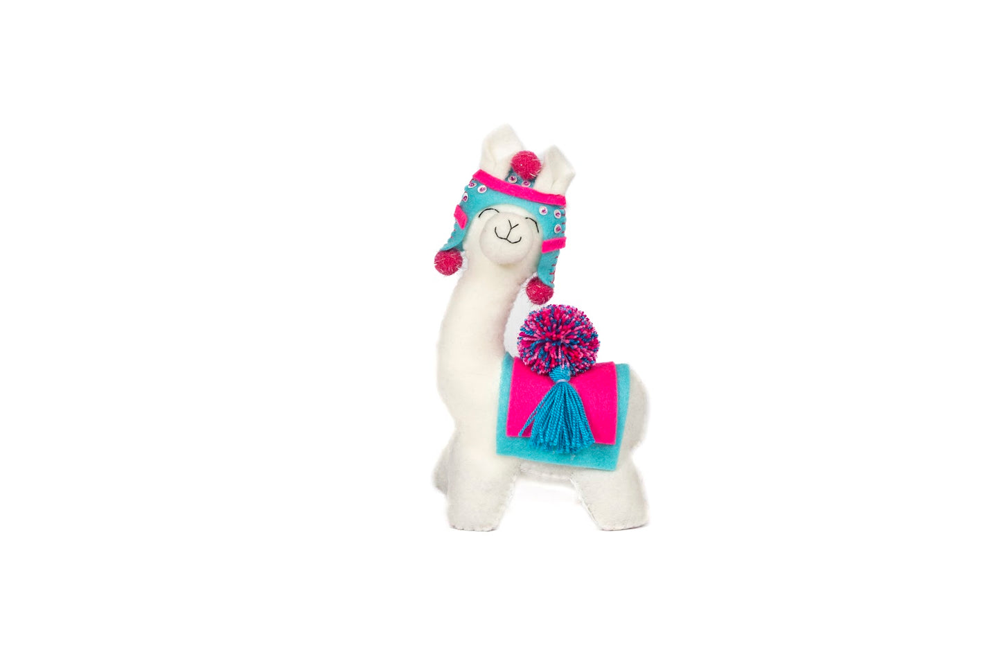 Llamas Grandes