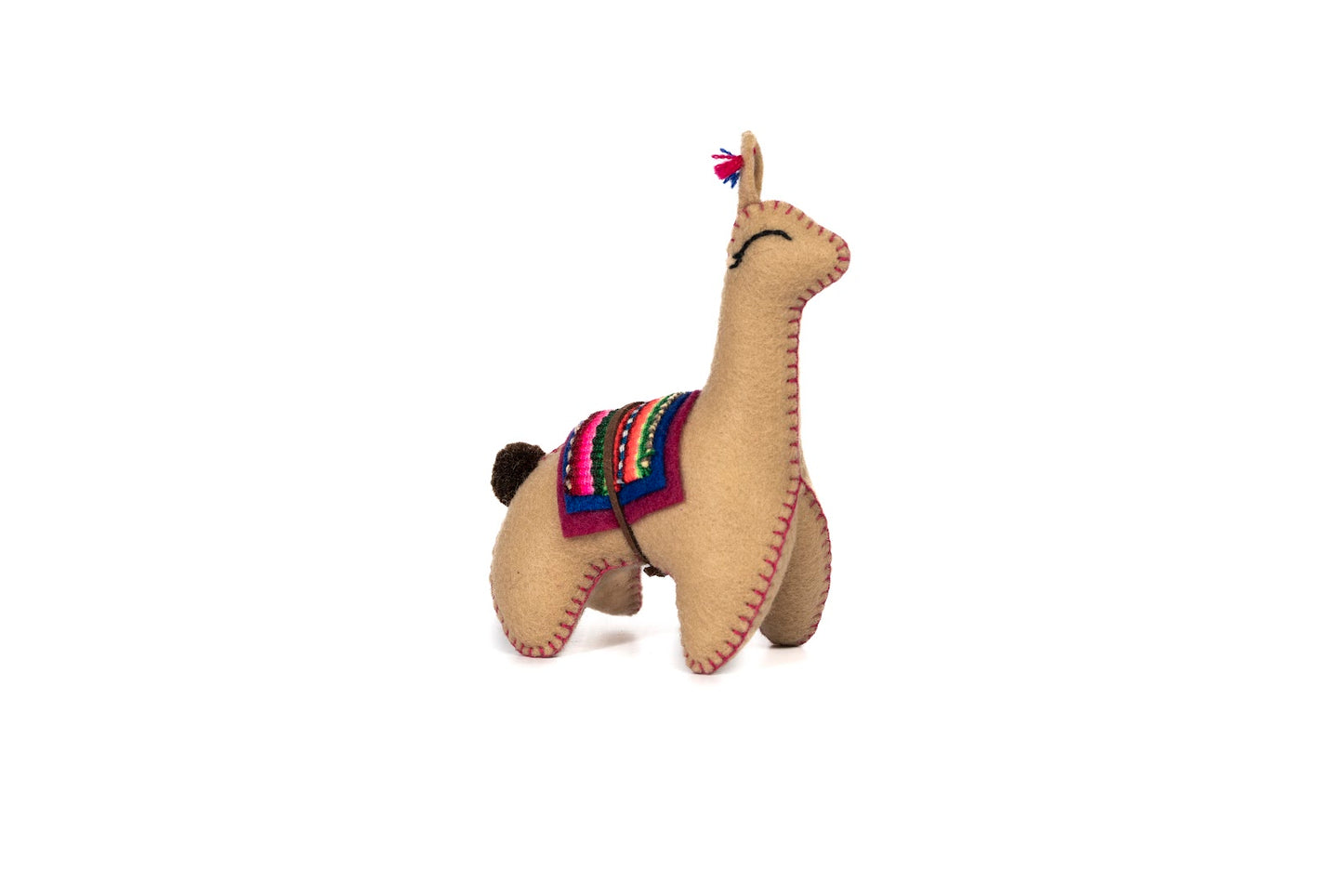 Peluche Llamita Pequeña
