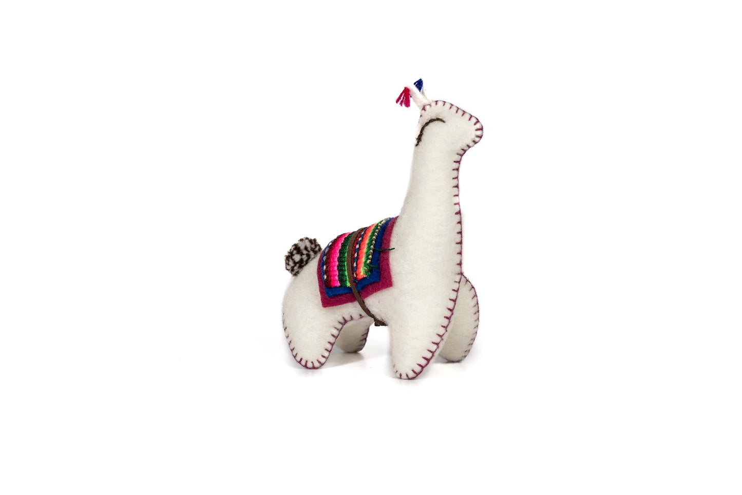 Peluche Llamita Pequeña
