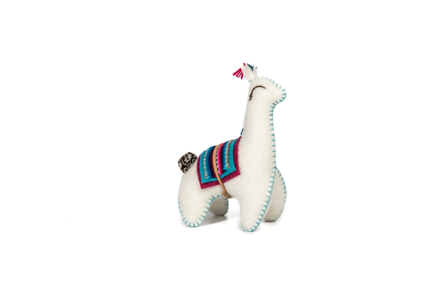 Peluche Llamita Pequeña