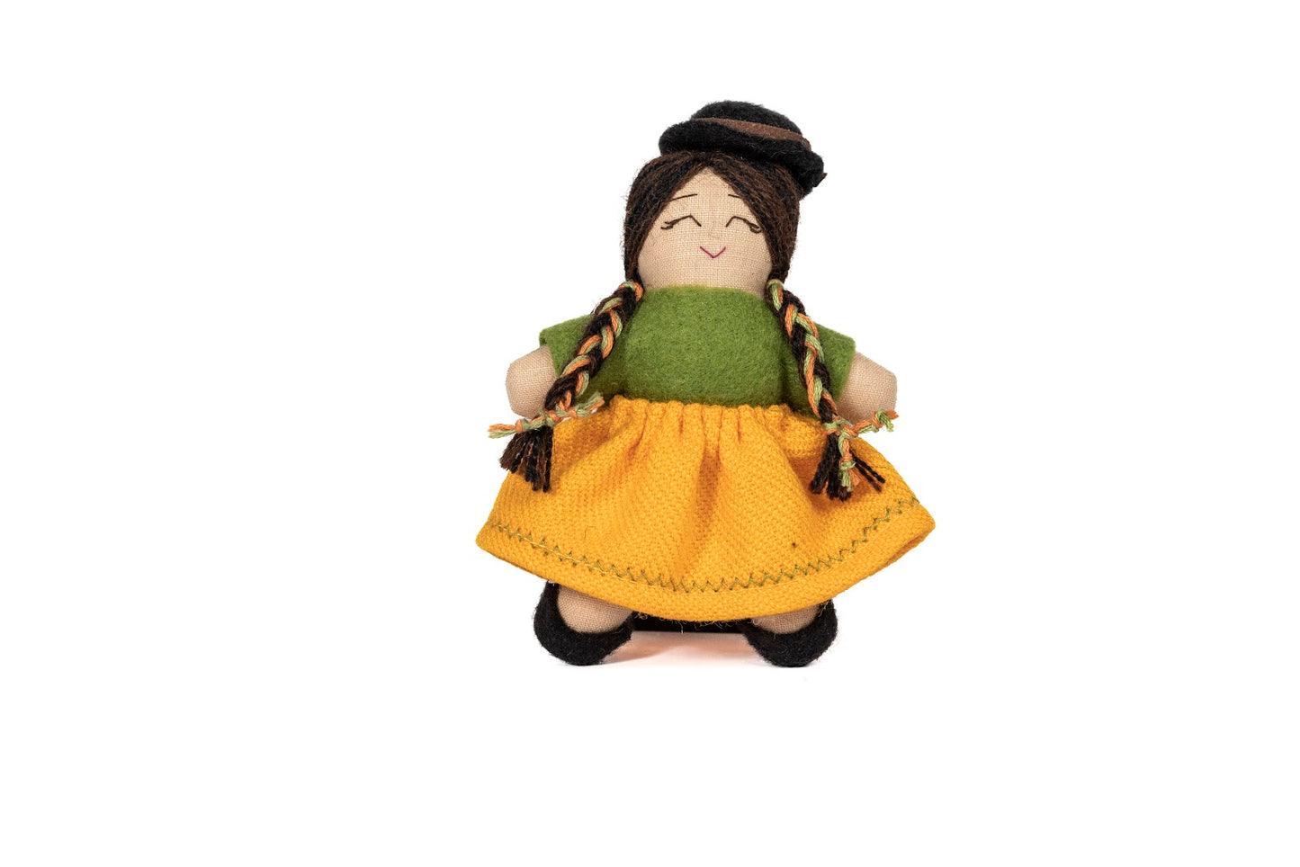 Cholita Imillita Pequeña