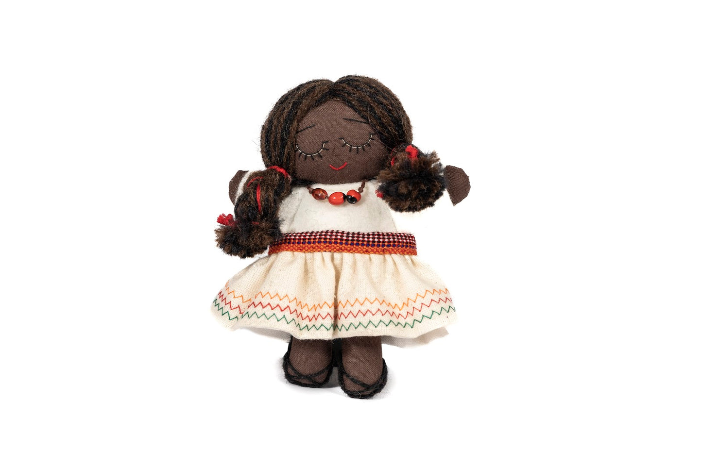 Cholita Chilita Afro Boliviana Pequeña