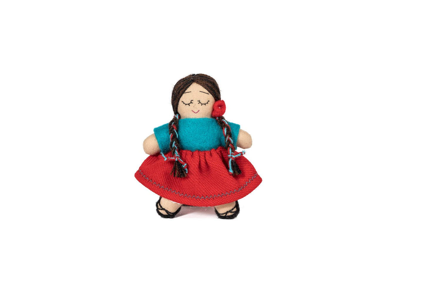 Cholita Imillita Pequeña