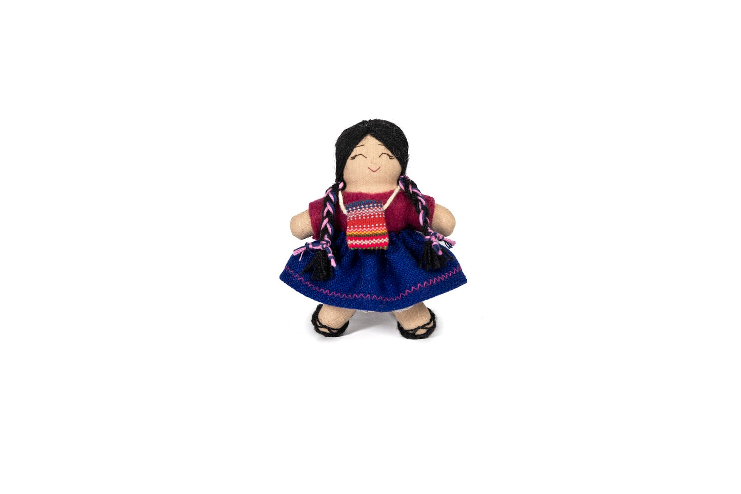 Cholita Imillita Pequeña