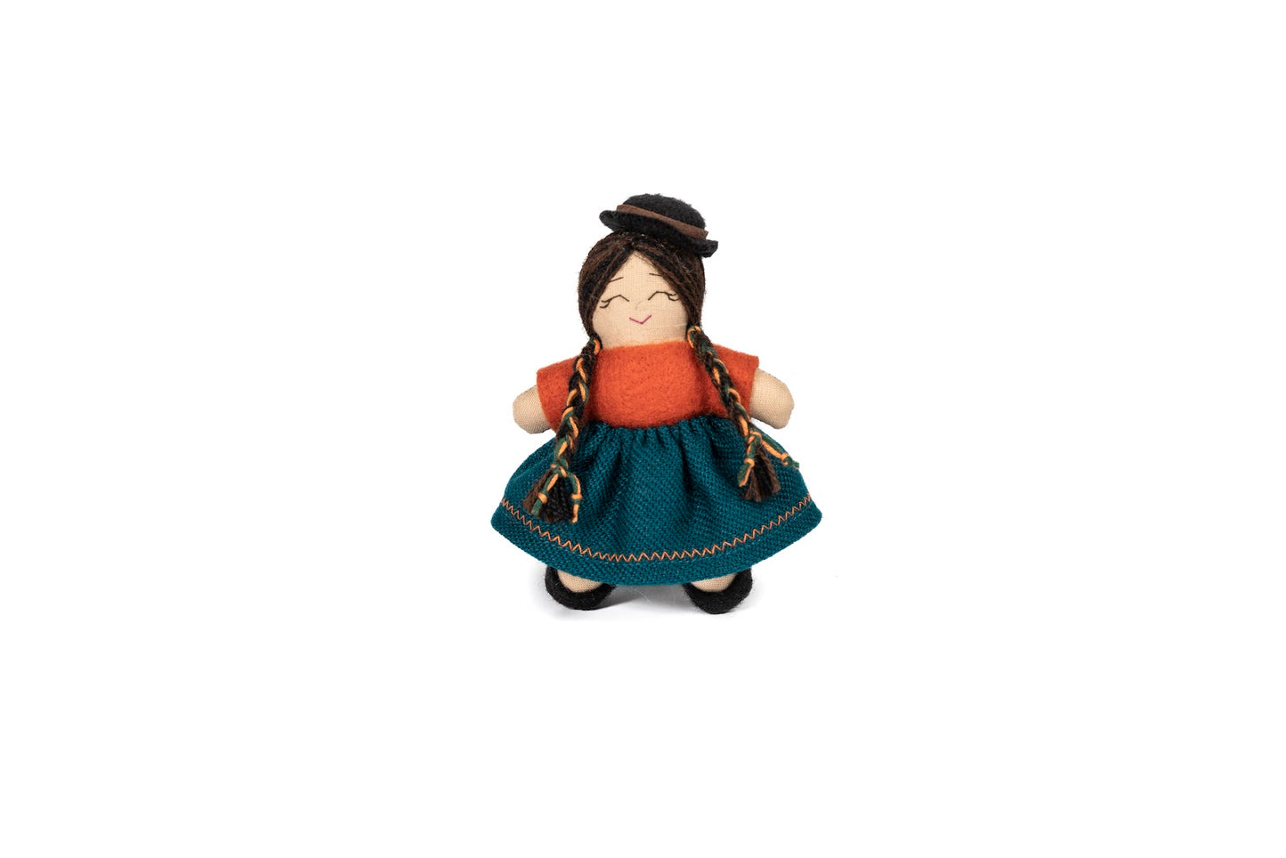Cholita Imillita Pequeña