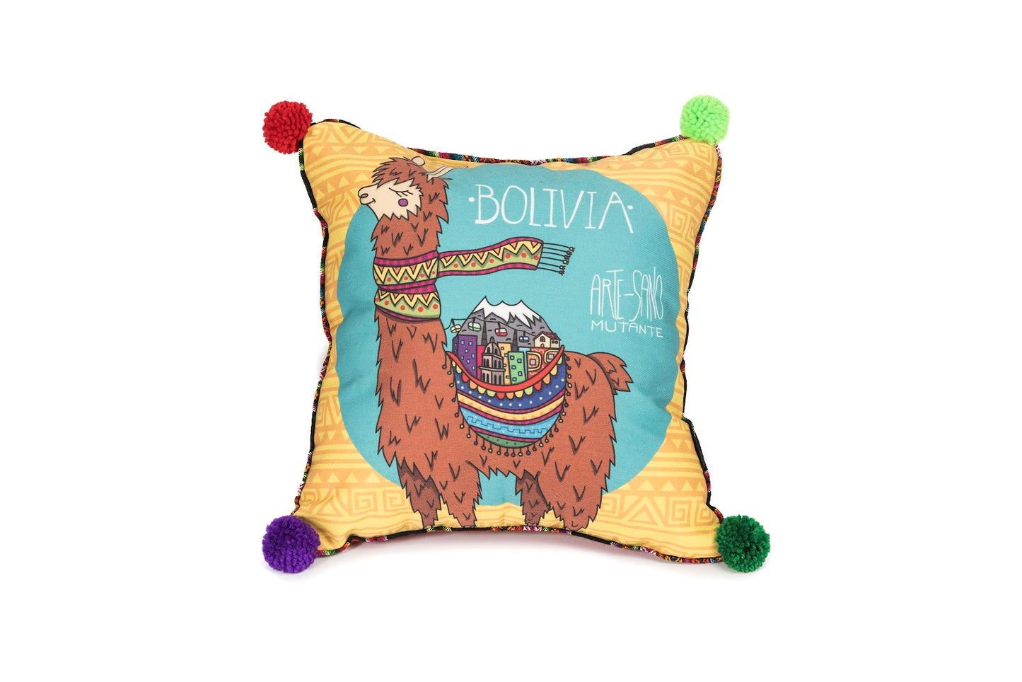 Funda de Almohada