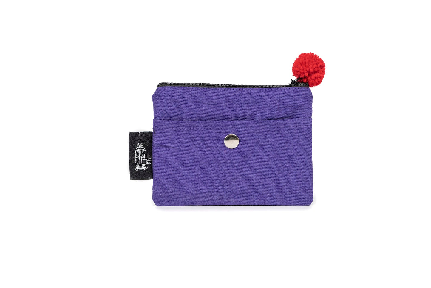 Monedero C/Broche