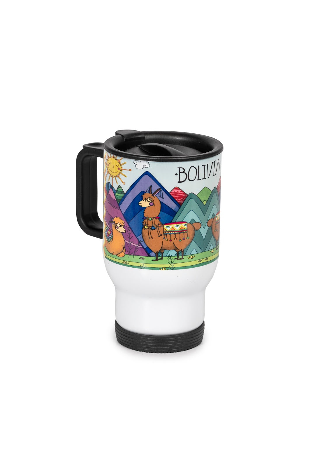 Vaso Termico C/Agarrador