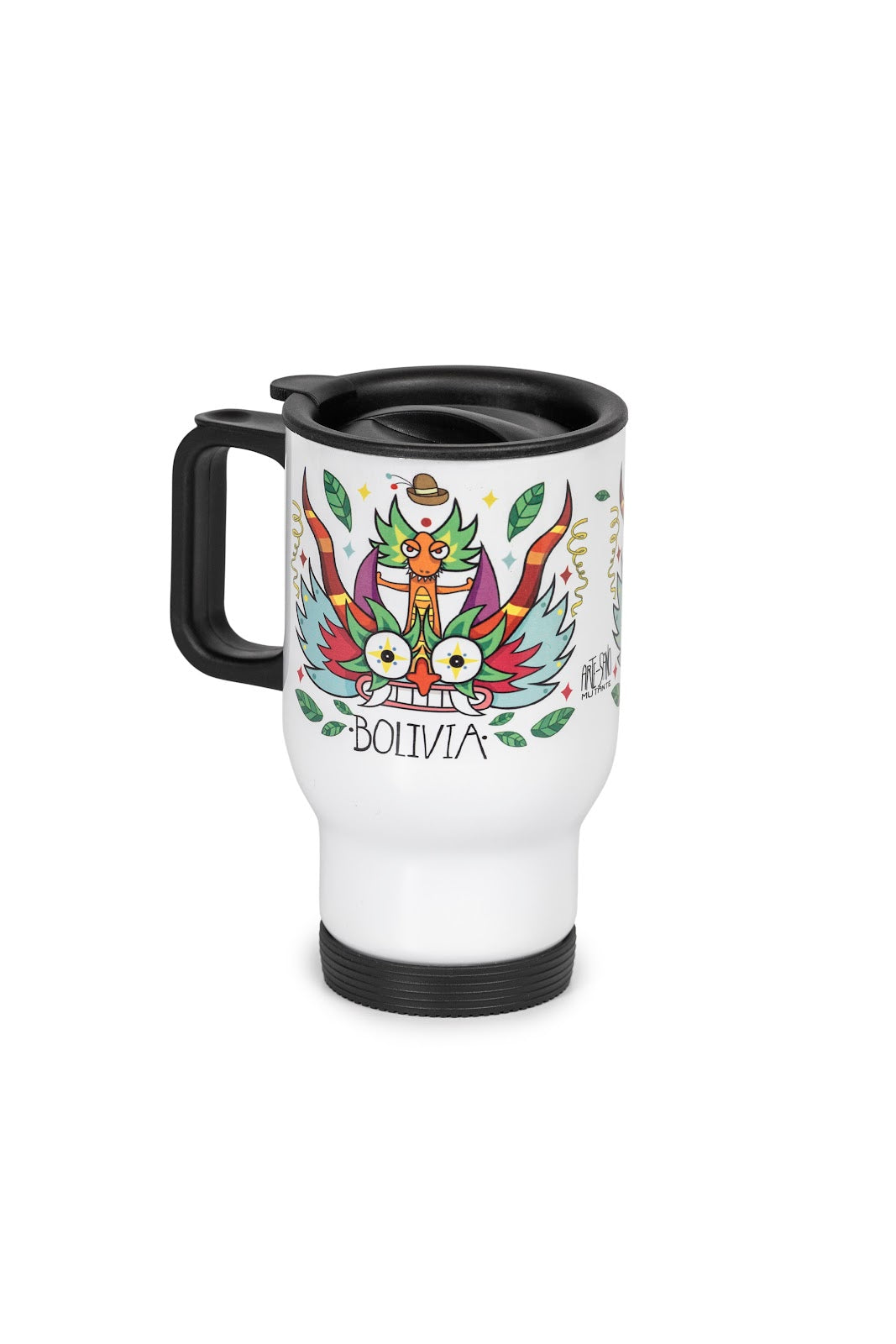 Vaso Termico C/Agarrador