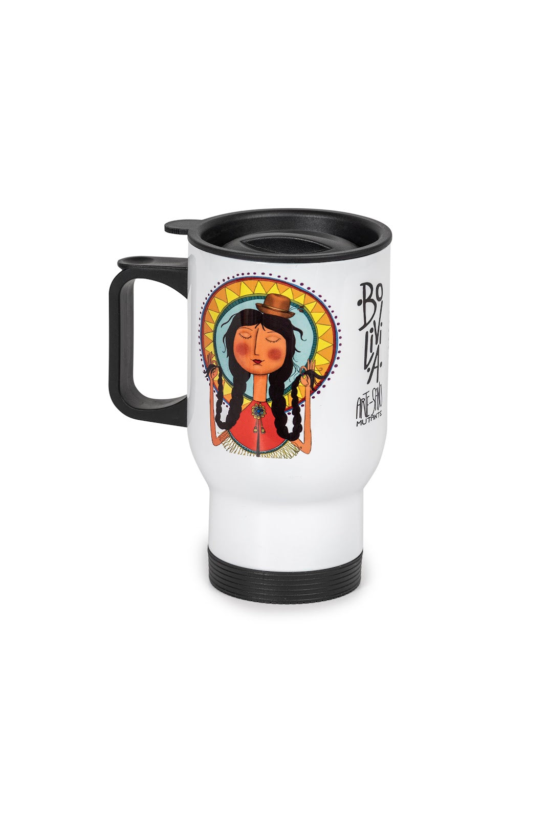 Vaso Termico C/Agarrador