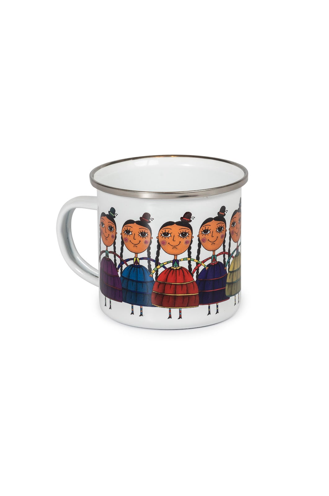 Jarro Peltre Pequeño 11oz