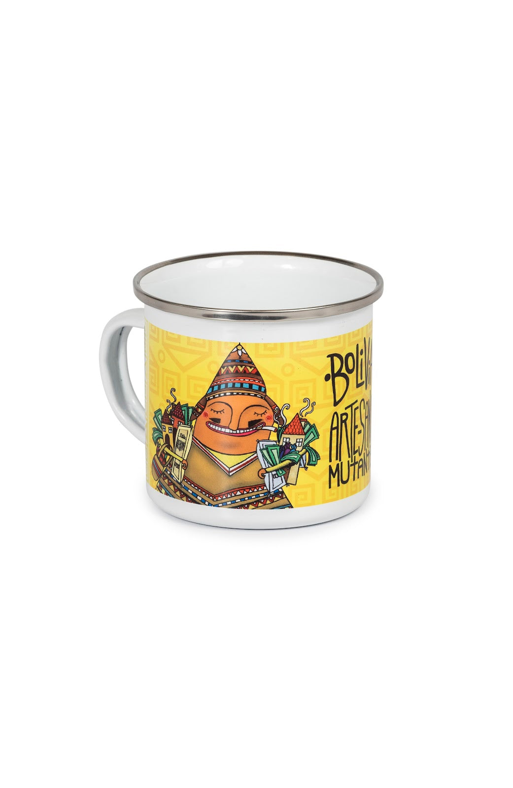 Jarro Peltre Pequeño 11oz