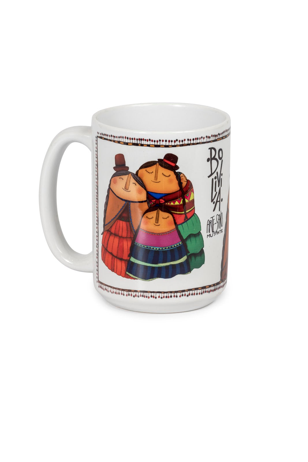 Taza Ceramica 15oz