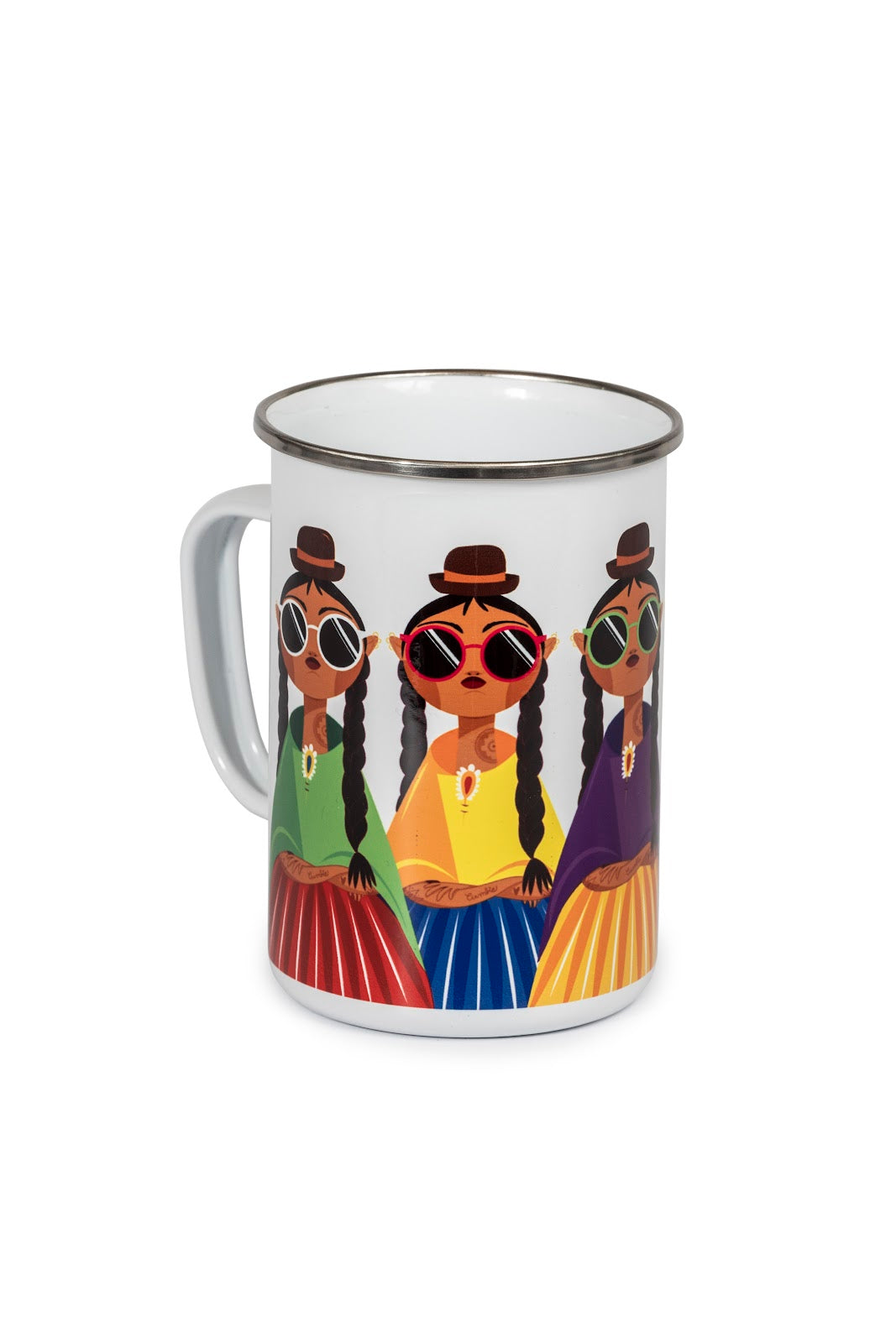 Jarro Peltre Grande 21oz