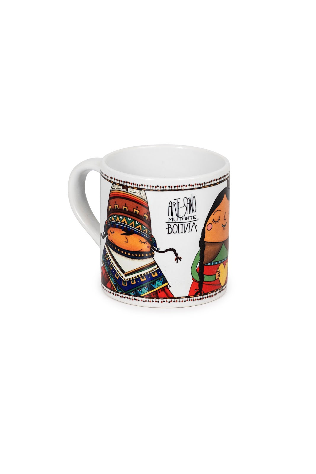Taza Ceramica 6oz