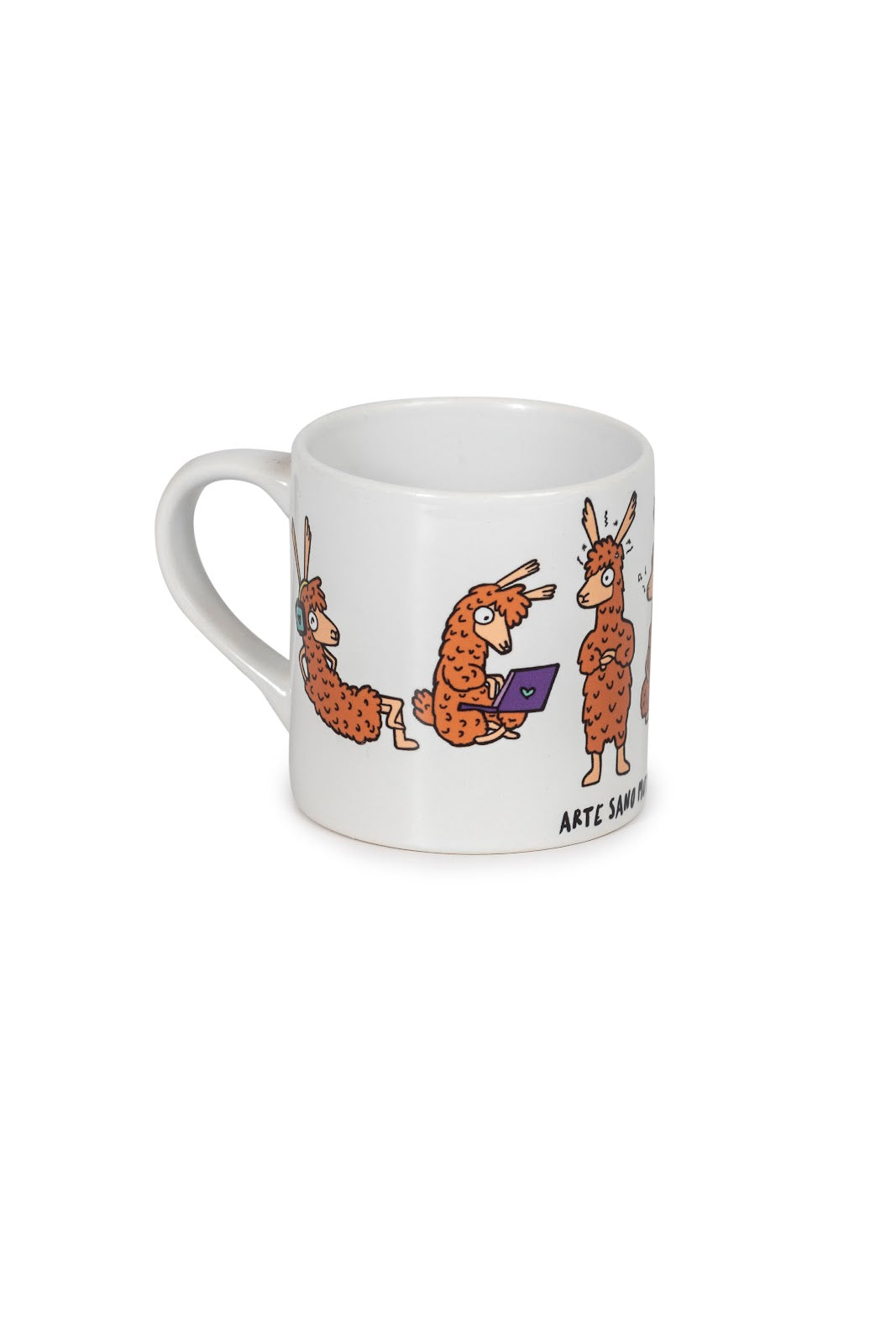 Taza Ceramica 6oz