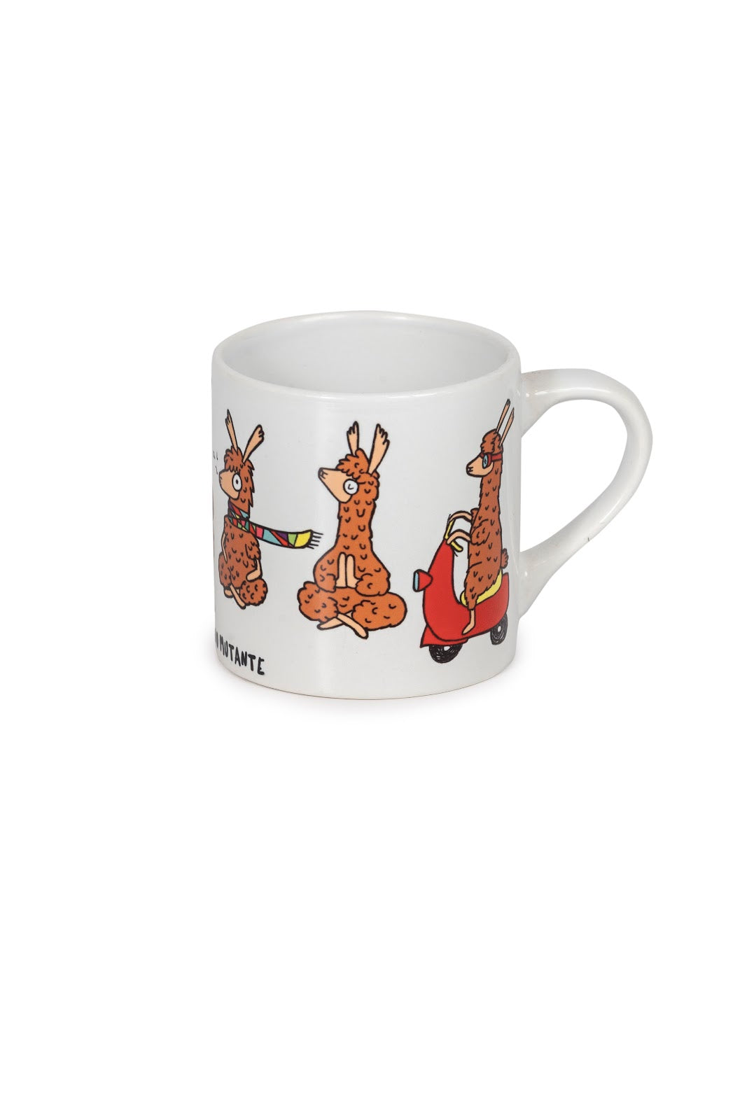 Taza Ceramica 6oz