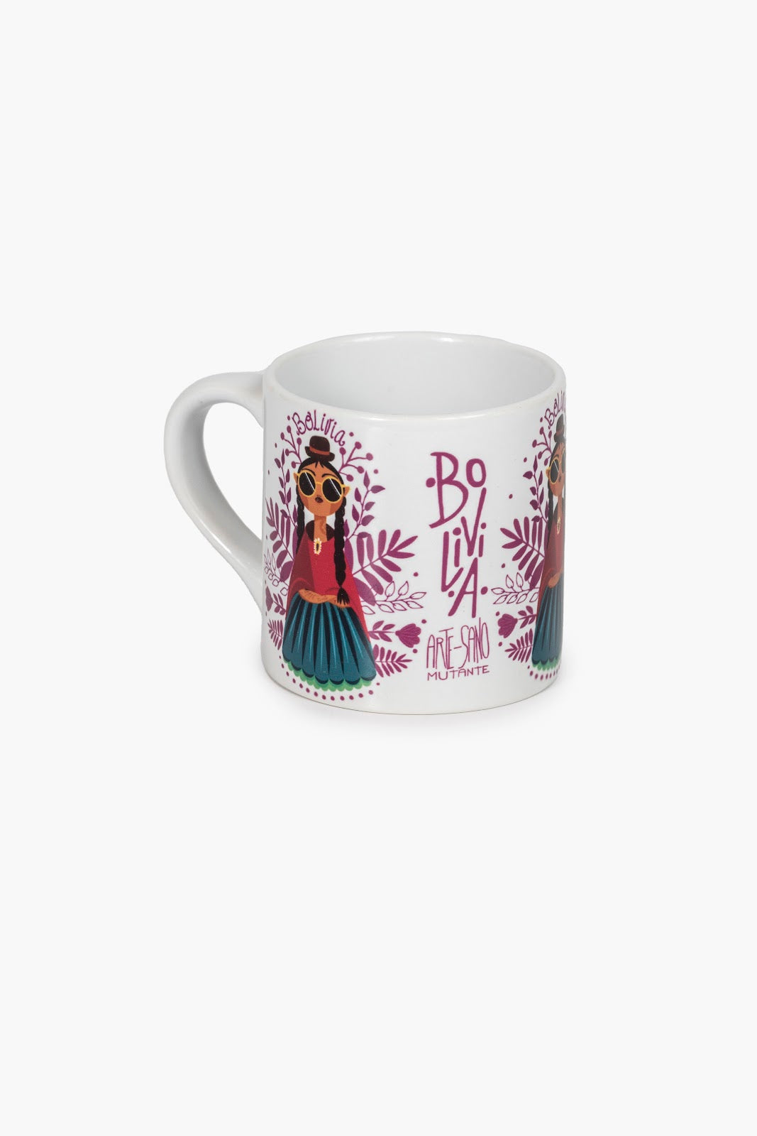 Taza Ceramica 6oz