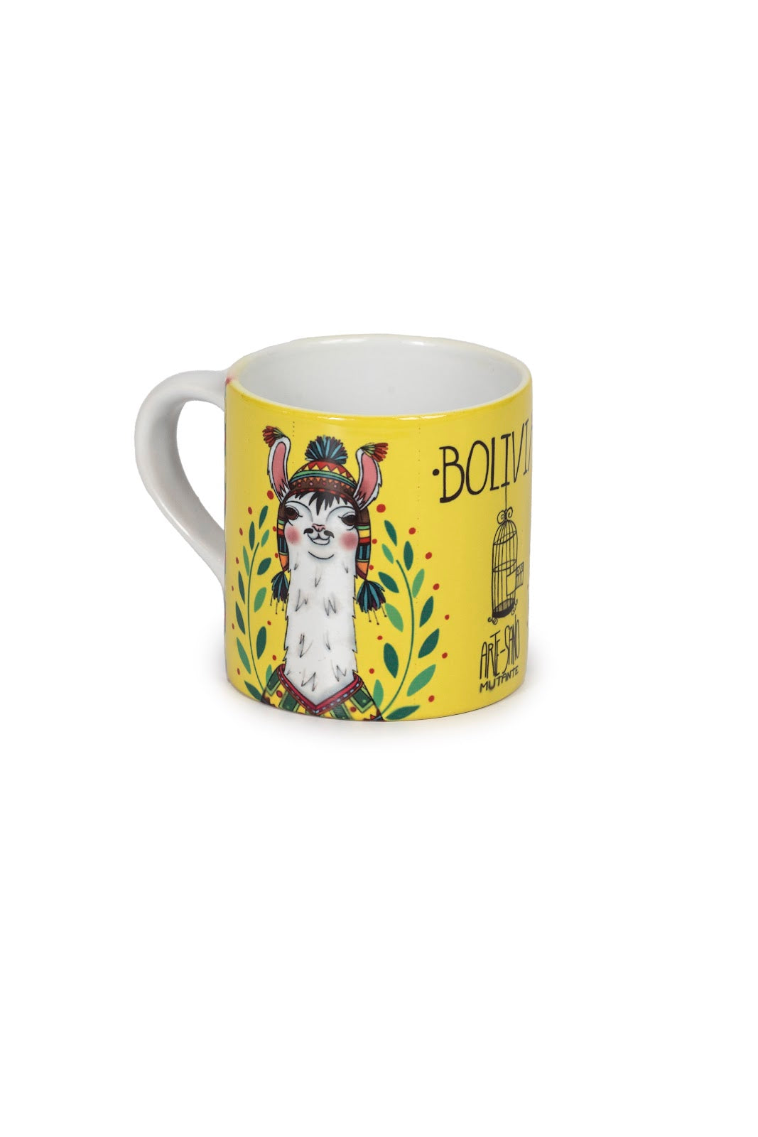 Taza Ceramica 6oz