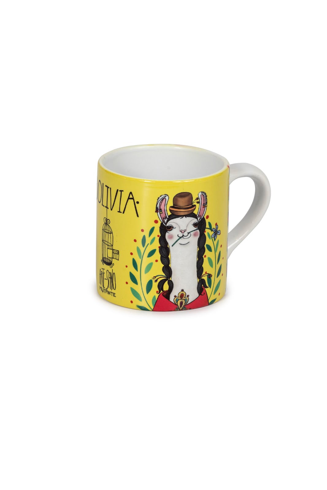 Taza Ceramica 6oz