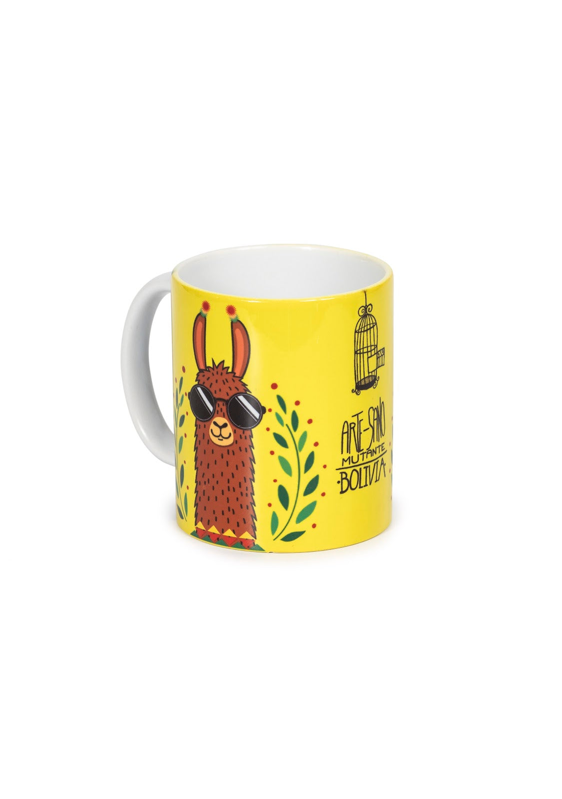 Taza Ceramica 11oz