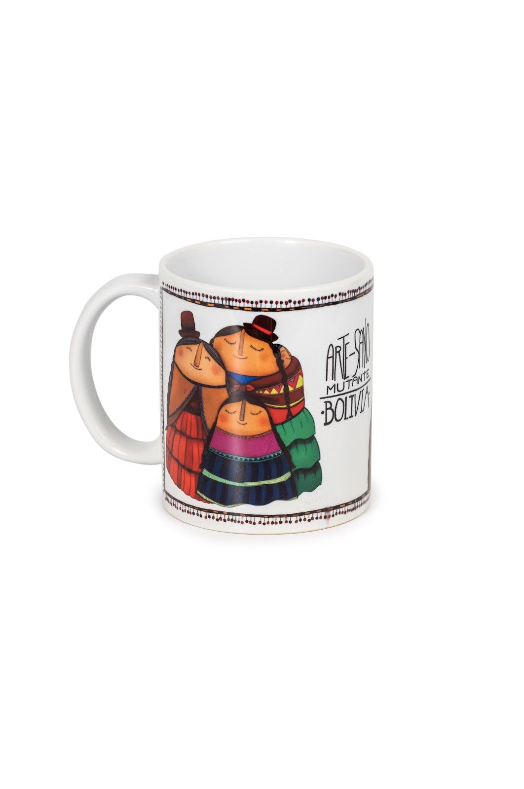 Taza Ceramica 11oz
