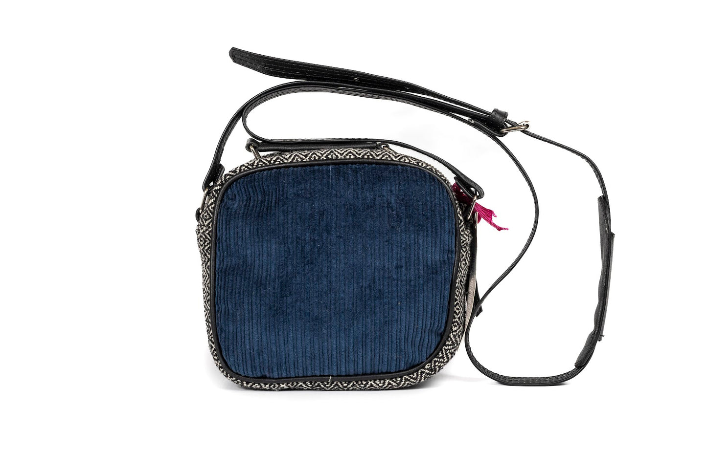 Cartera Antibombita Tela