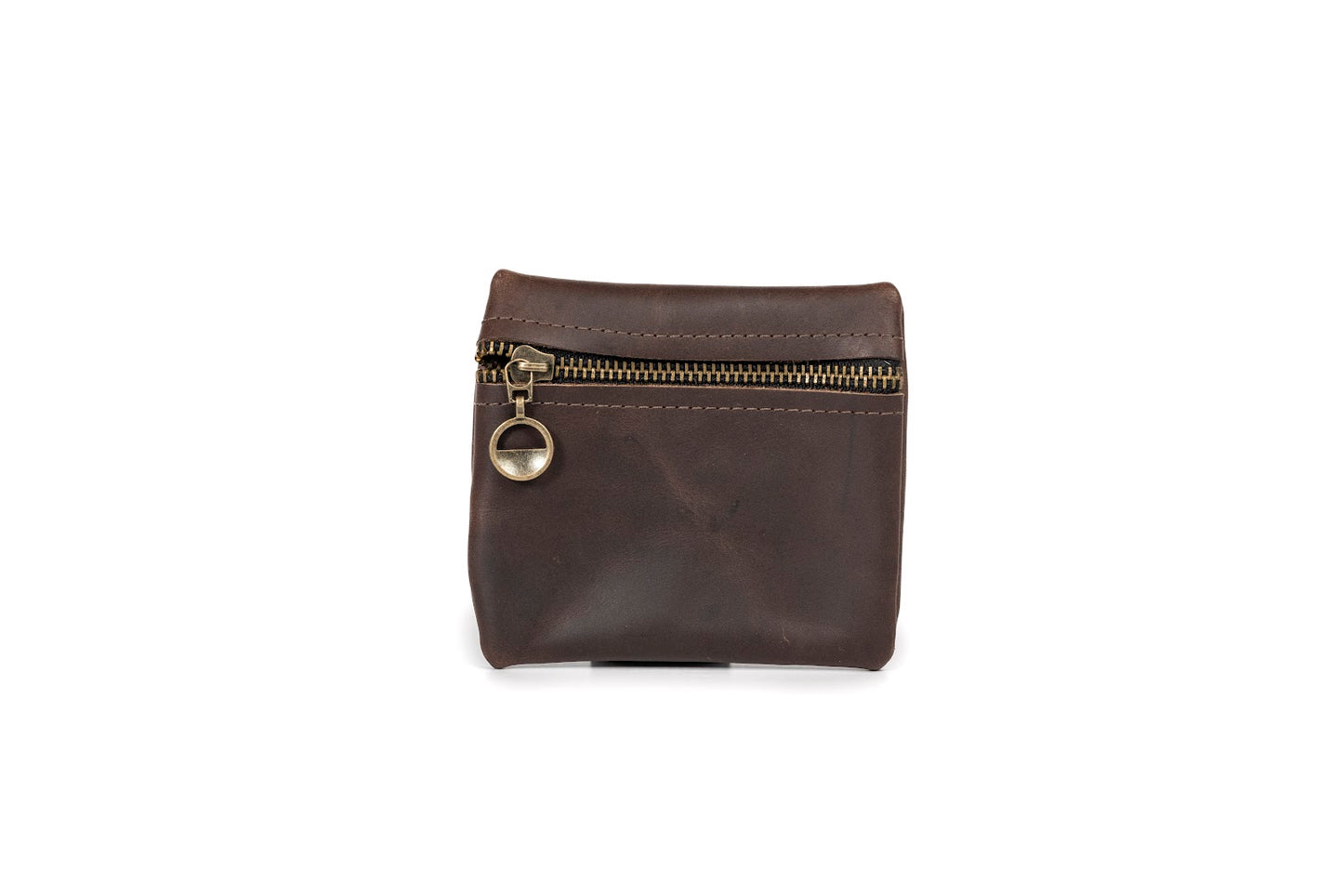 Monedero Coin Purse Leather