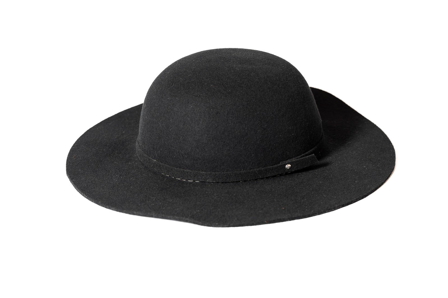 Sombrero Capelina Lana De Oveja S/M/L