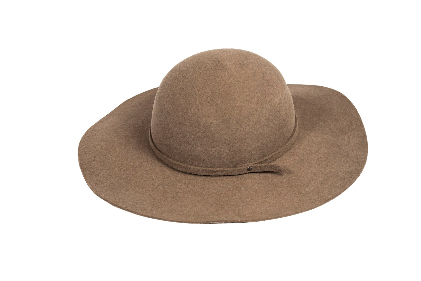Sombrero Capelina Lana De Oveja S/M/L