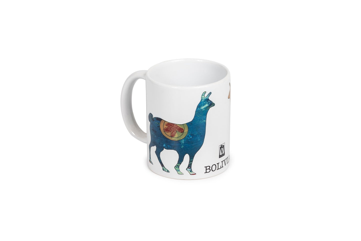 Tazas Diseños Llamitas