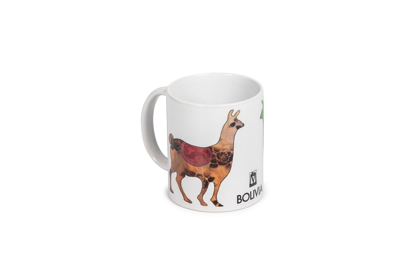 Tazas Diseños Llamitas