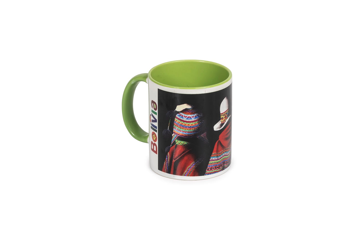 Taza Subimada