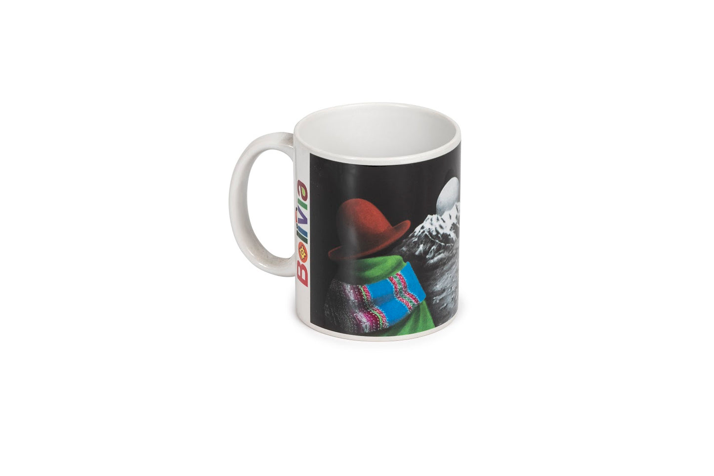 Taza Subimada