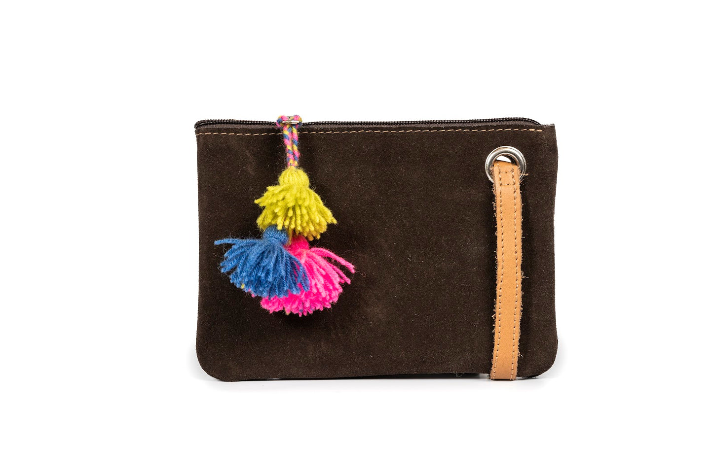 Estuche Cuero Varios Colores