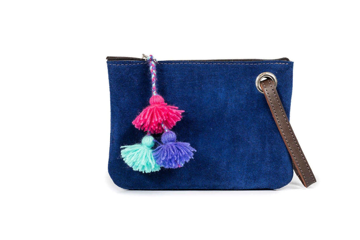 Estuche Cuero Varios Colores