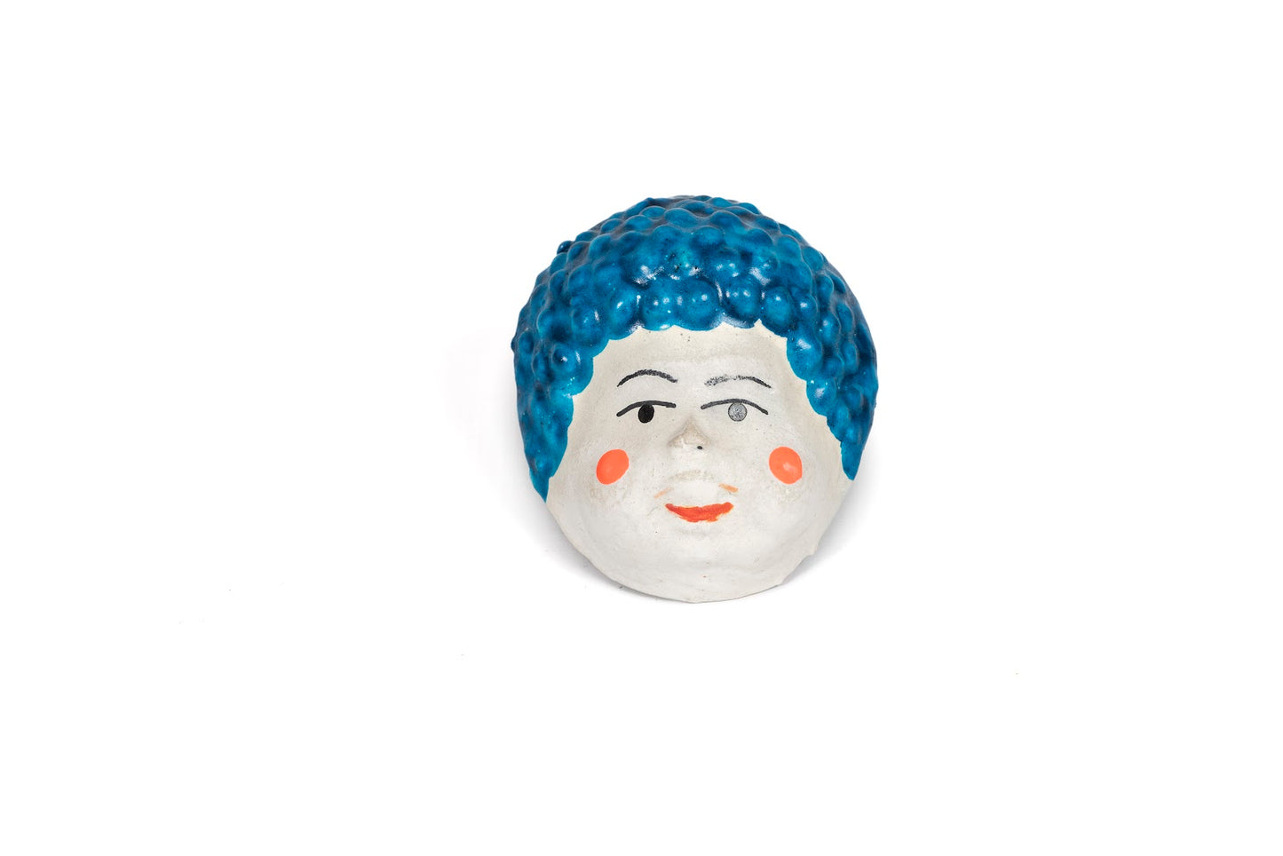 Careta Yeso S/Brillo