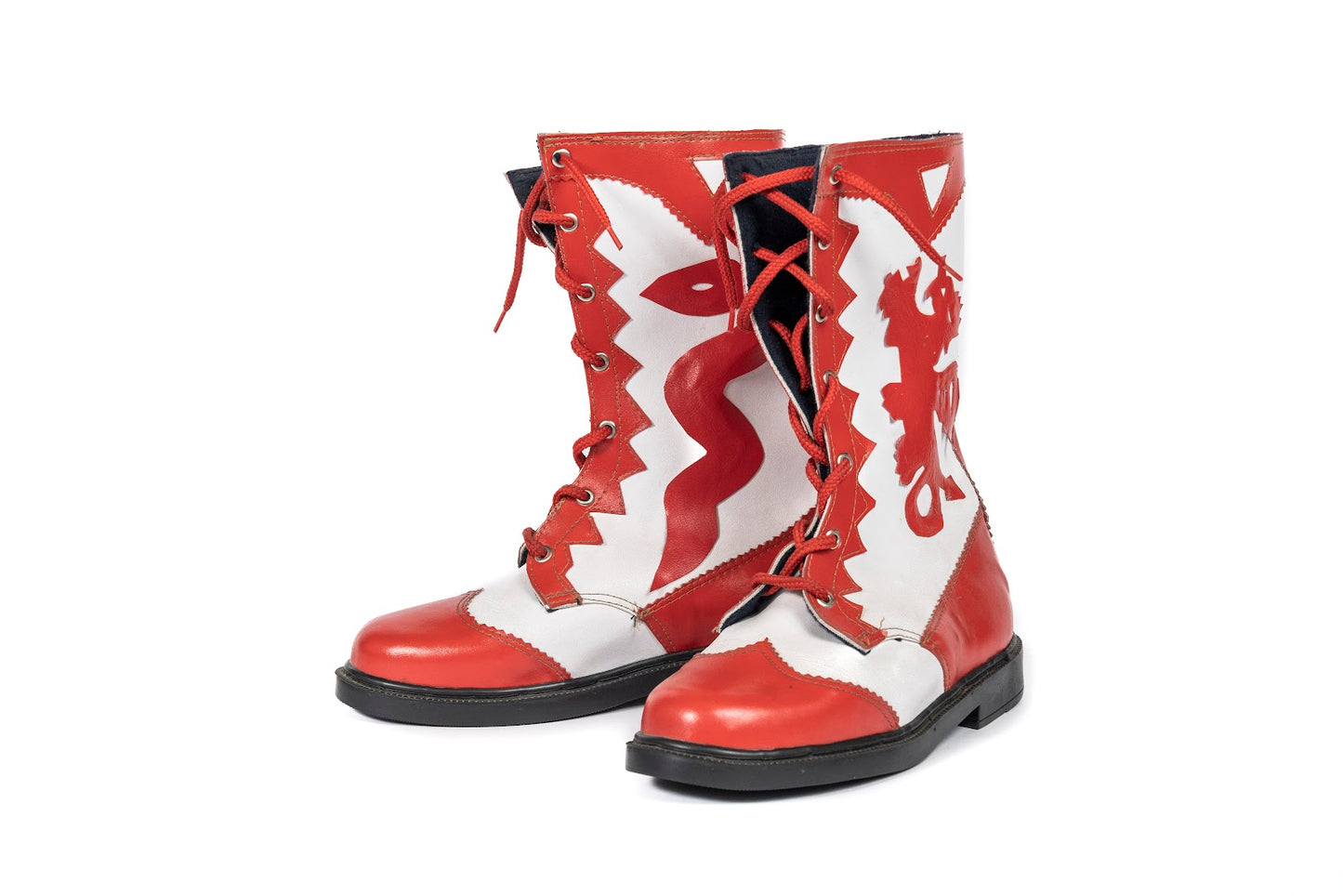 Botas Moreno/Diablo