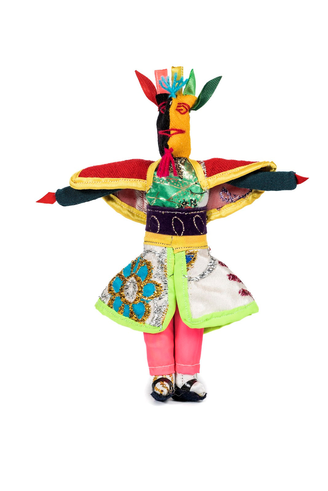 Muñeco Kusillo Grande