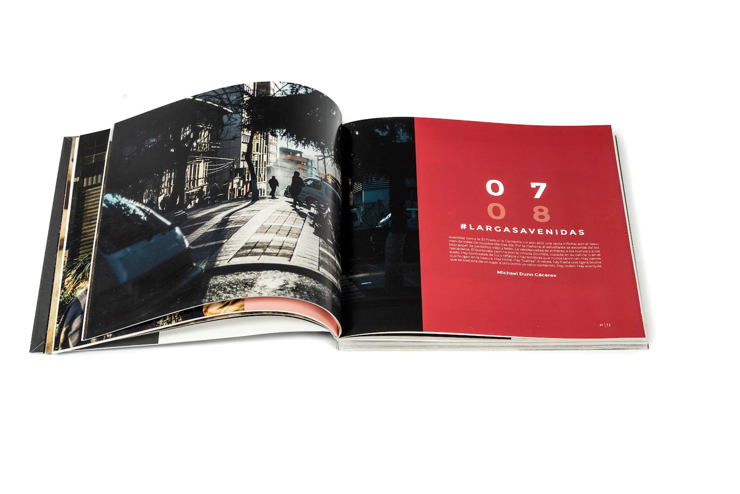Libro La Paz 24 Horas