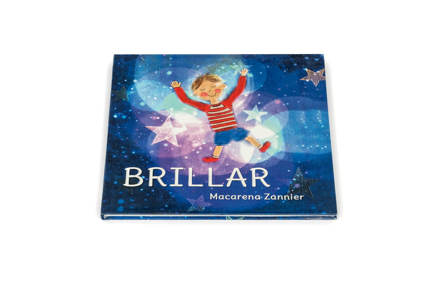 Libro Cuento Brillar