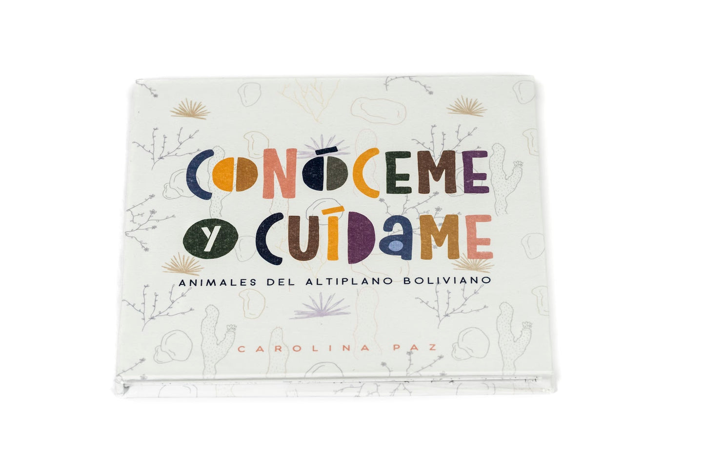Libro Conoceme y Cuidame