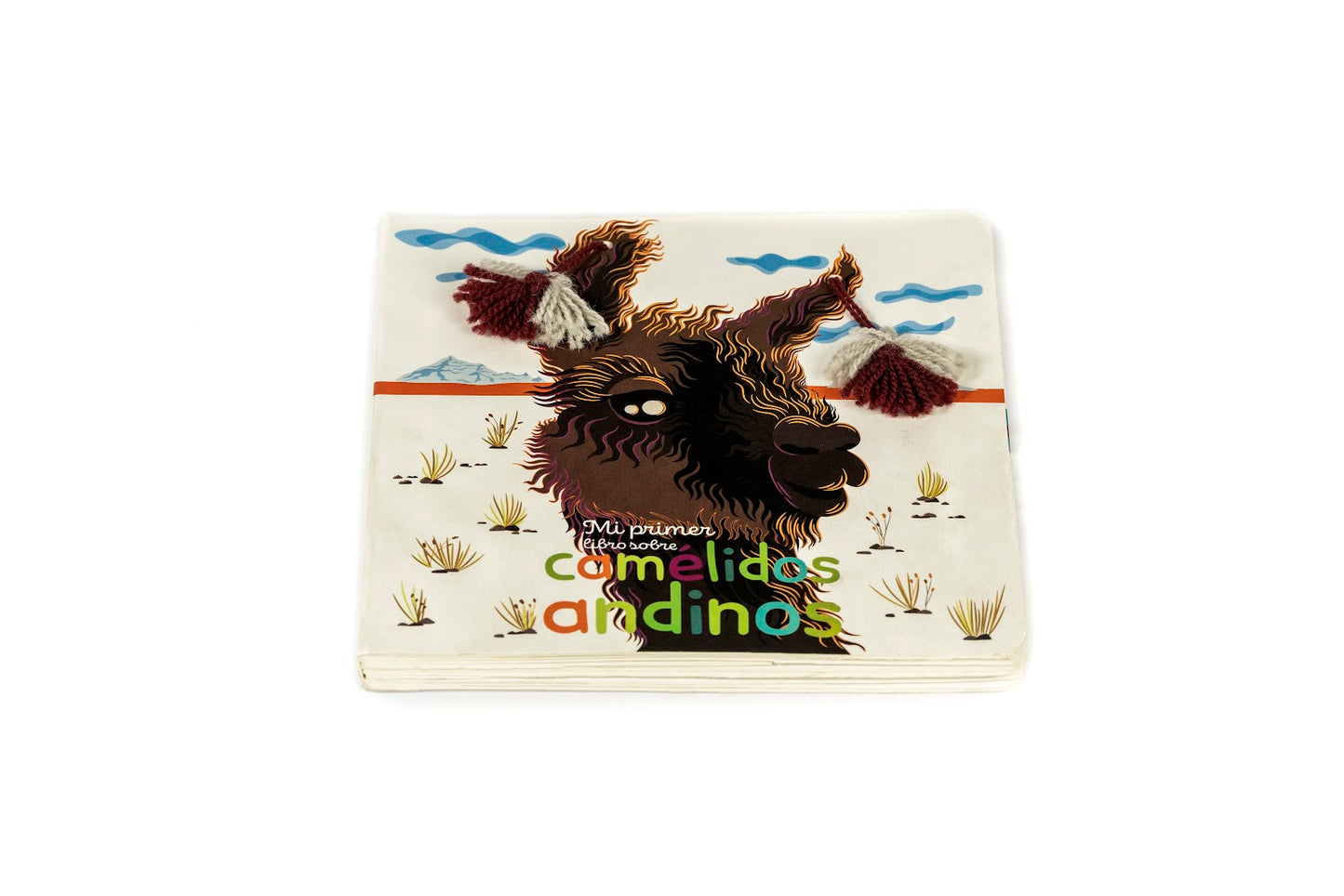 Libro Camelidos Andinos