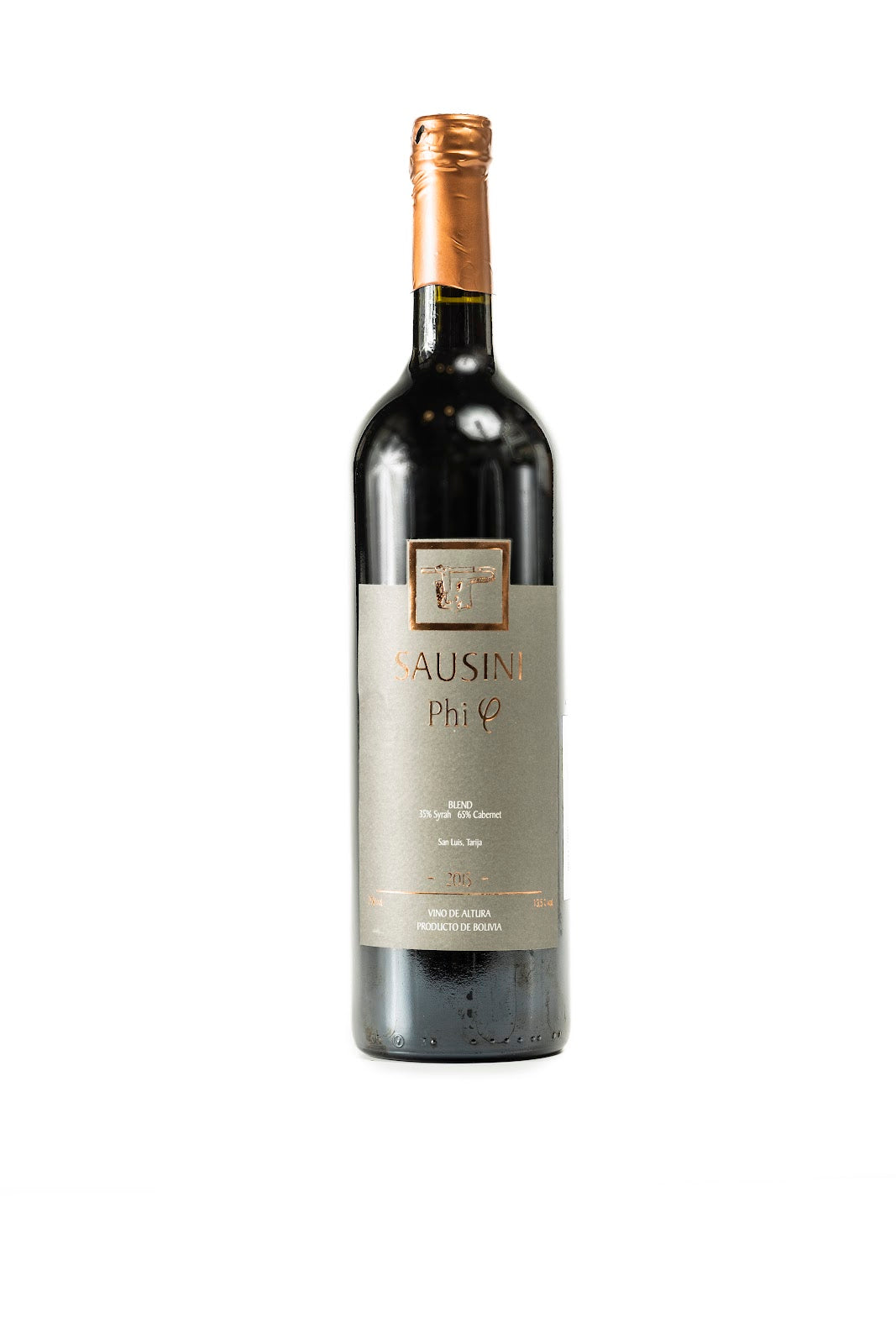 Vino Tinto Phi 2015