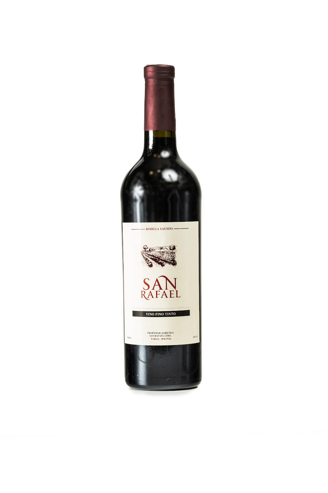 Vino Tinto San Rafael