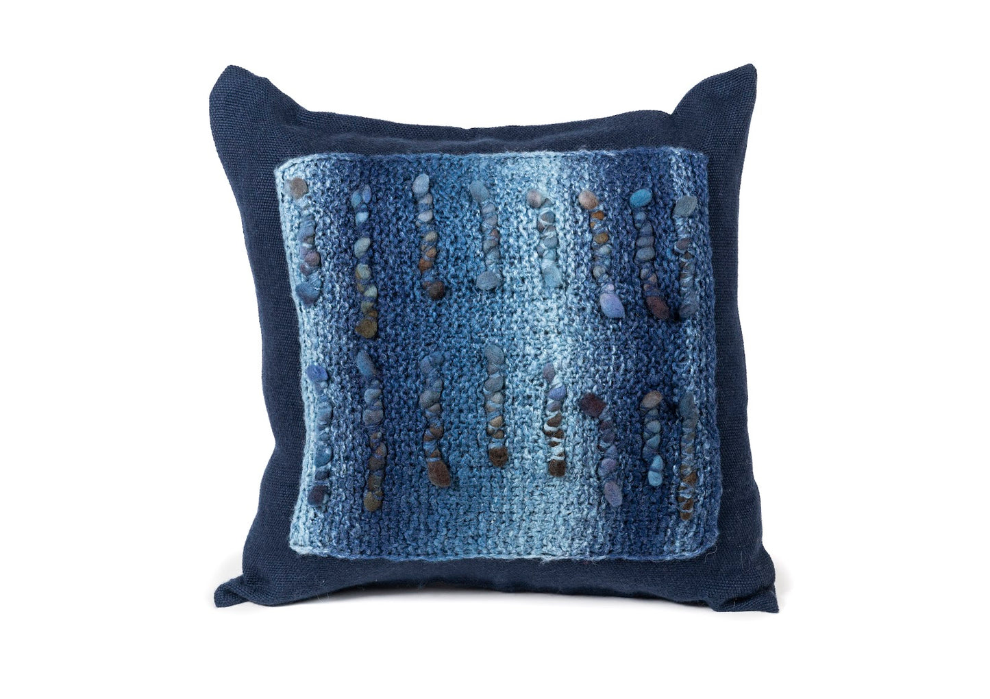 Almohadon C/Aplicaciones Varios Colores