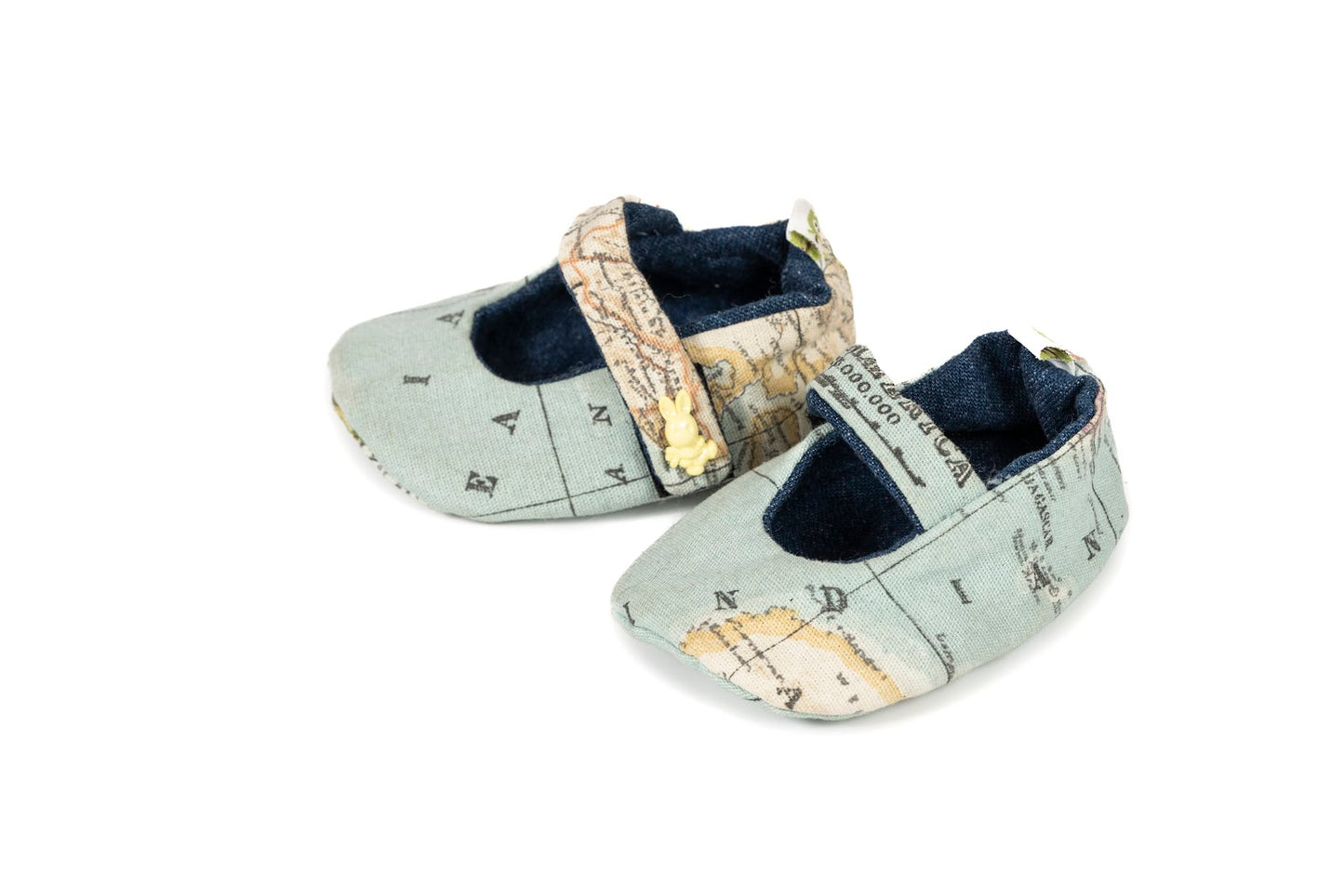 Zapatitos 9-12 M
